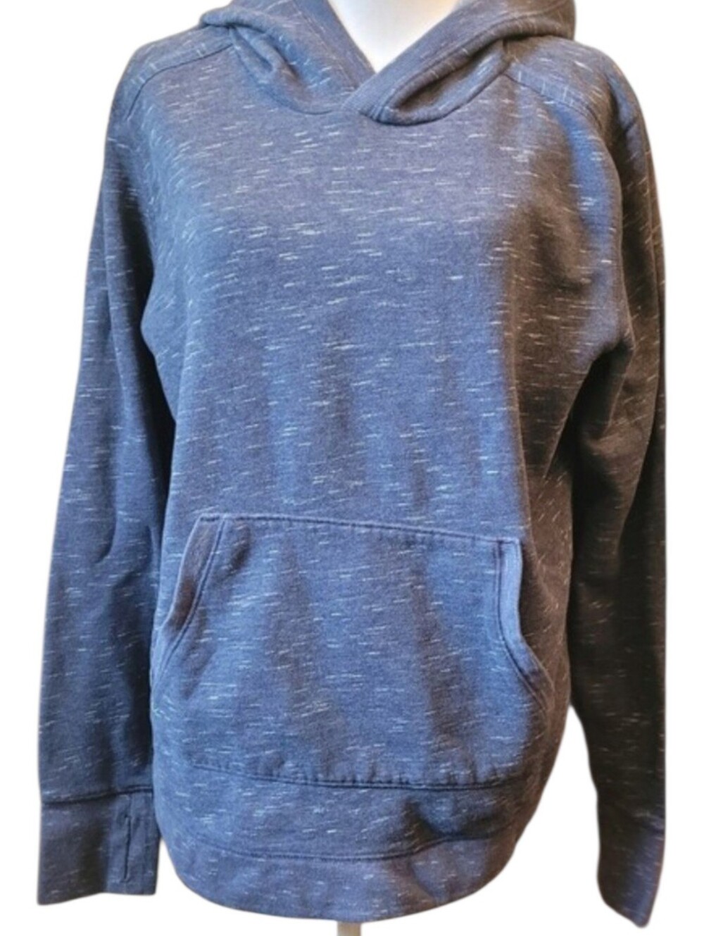 tek gear Navy Heather Crewneck Hoodie